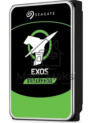 Жесткий диск Seagate SAS 12Tb 7200RPM 12Gb/S 256MB ST12000NM004J