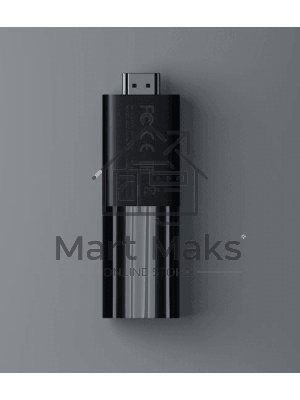ТВ-приставка Xiaomi Mi TV Stick RU (PFJ4145RU) (156627)