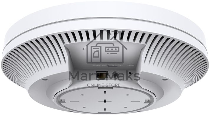 Потолочная двухдиапазонная точка доступа Wi-Fi TP-Link EAP610 AX1800