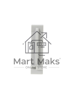 Крепеж-клипса для монтажного пистолета Ø 50 мм, серая (25 шт/уп) Rexant