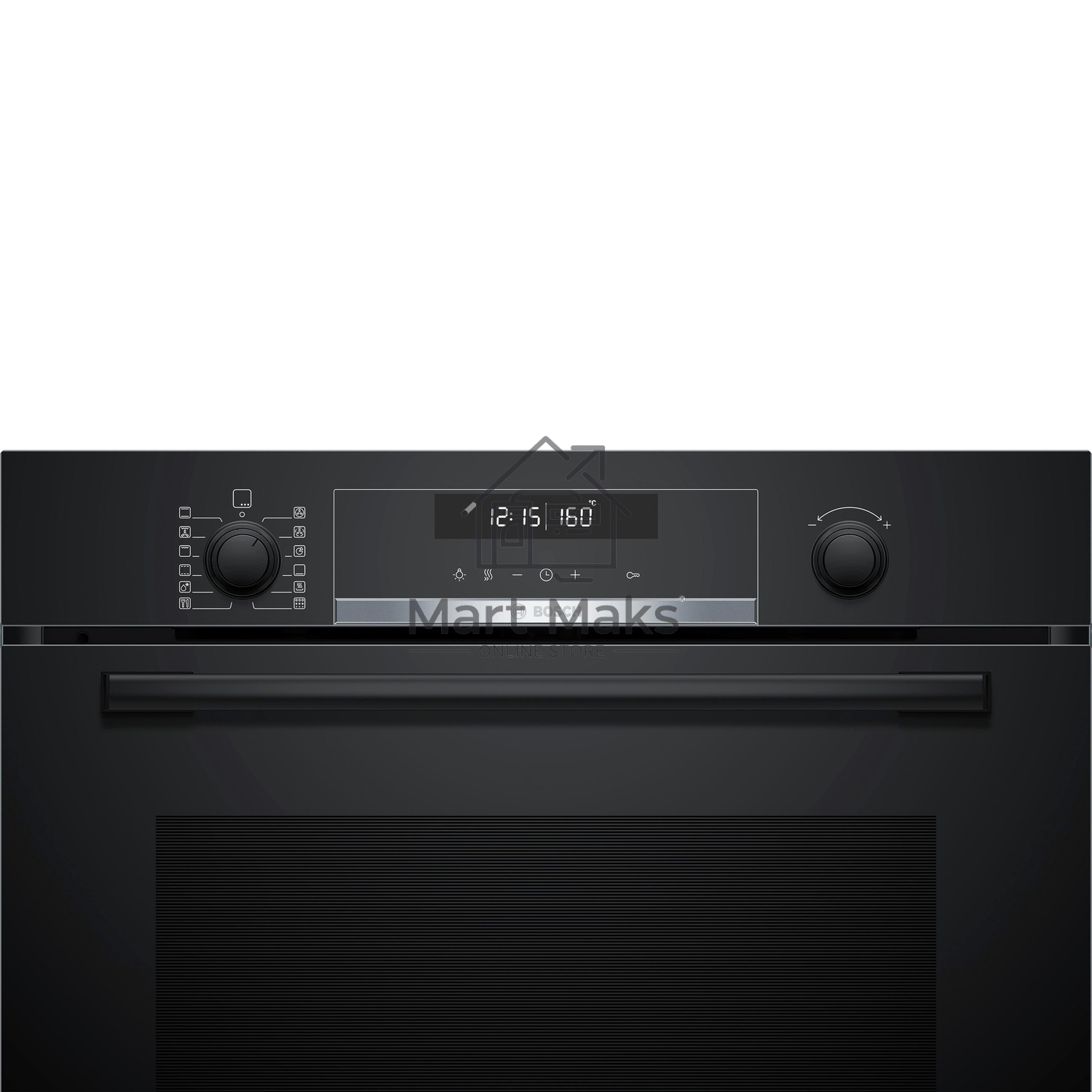 Духовой шкаф Bosch HBA578BB0, встраиваемый
