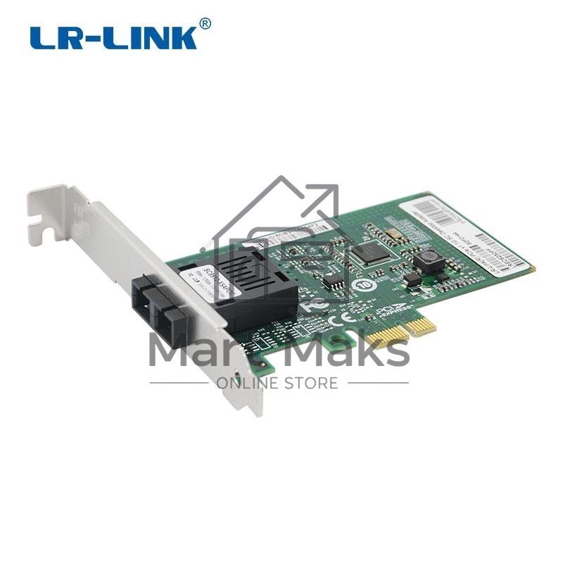 Сетевой адаптер PCIE 1GB 1000MBPS SINGLE LREC6230PF LR-LINK