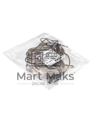 Удлинитель активный USB2.0-repeater ExeGate EX-UAE-AMAF-25.0 (Am/Af, 25м)