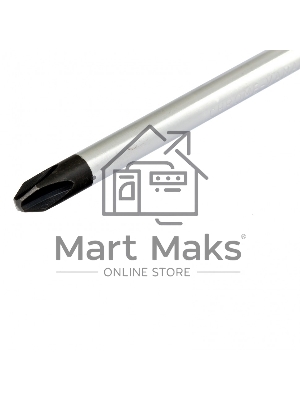 Отвертка Matrix Fusion, Ph3x150 мм, CrV, 3-х компонентная рукоятка 