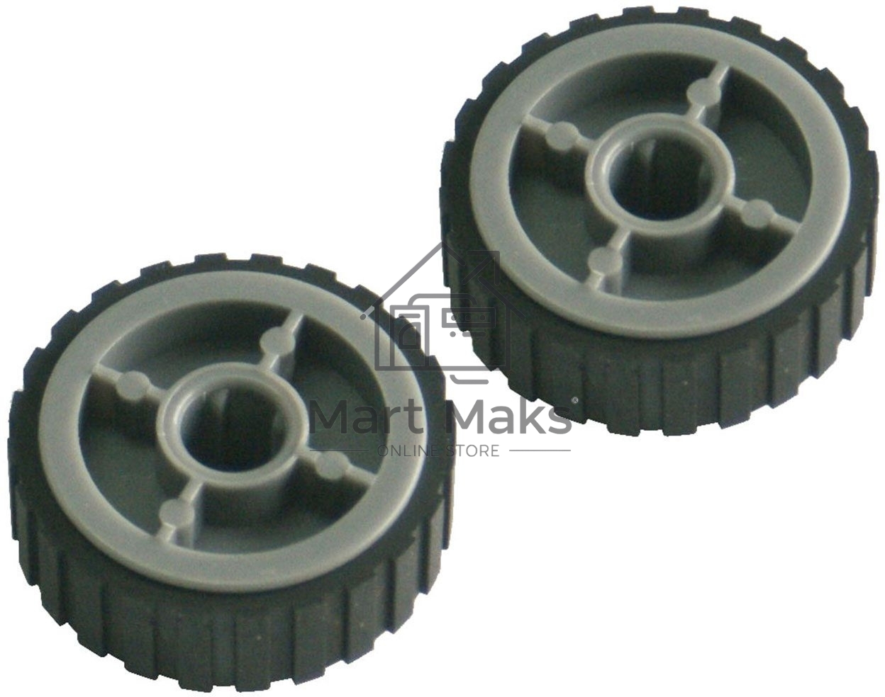 Комплект роликов Cet CET3752 (40X5451-gray) для Lexmark E260D/E360D/E460N (упак.:2шт)