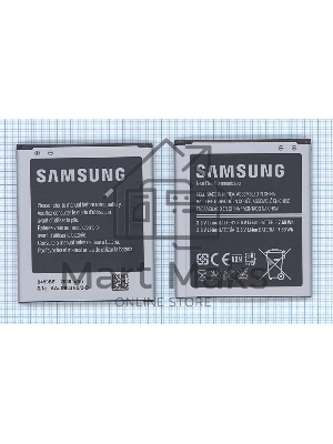 Аккумуляторная батарея B450BC, B450BE для Galaxy S III Mini SM-G730V