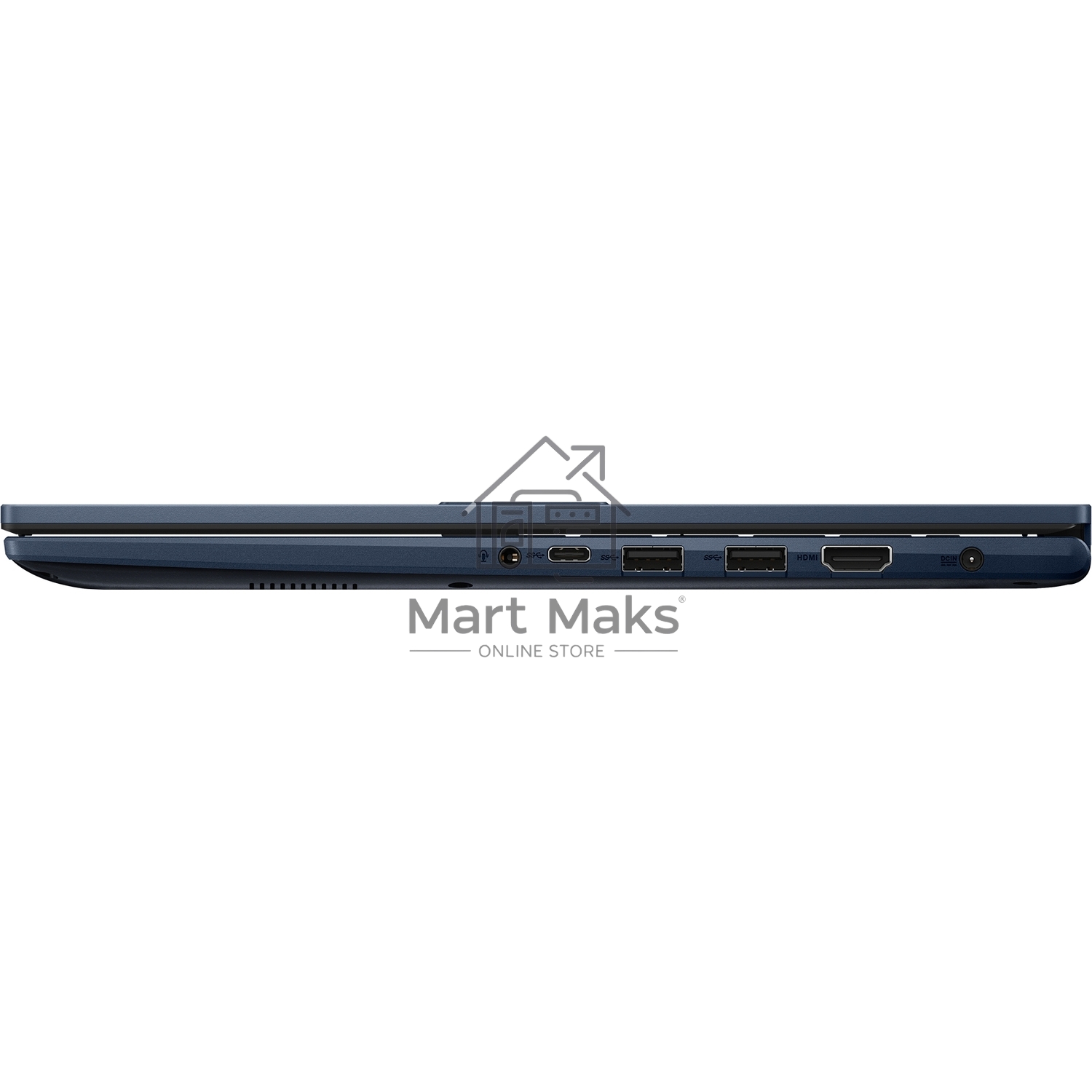 Ноутбук Asus Vivobook 15 X1504ZA-BQ824 Core i3 1215U 8Gb SSD256Gb Intel UHD Graphics 15.6