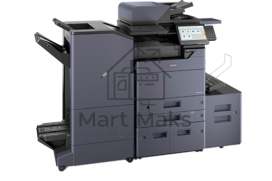 МФУ лазерный Kyocera TASKalfa 4054ci (1102YN3NL0), A3, цветной, печ. до 40 стр/мин. (А4) до 20 стр/мин. (А3), 4800 x 1200 dpi (печать) 600x600dpi (скан.), USB, RJ-45, NFC, Air Print, Mopria