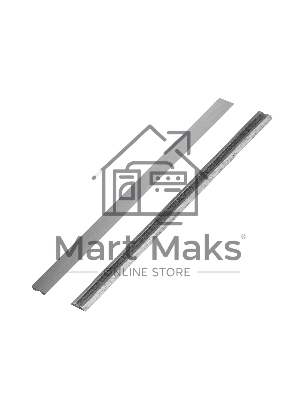 Ножи Matrix для эл. рубанка, 65Mn, 82мм, 2шт