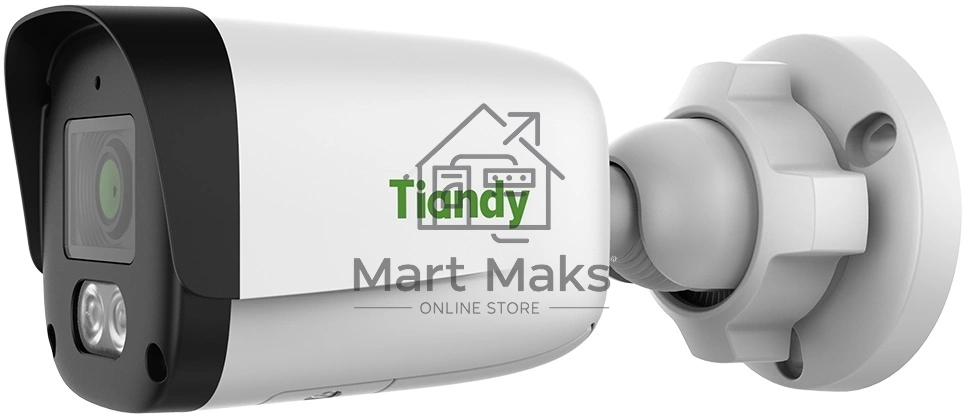 Камера видеонаблюдения IP Tiandy TC-C32QN I5W/WIFI/Eu/2.8mm/V4.0 2.8-2.8мм цв. (TC-C32QN I5W/WIFI/EU/2.8/V4.0)