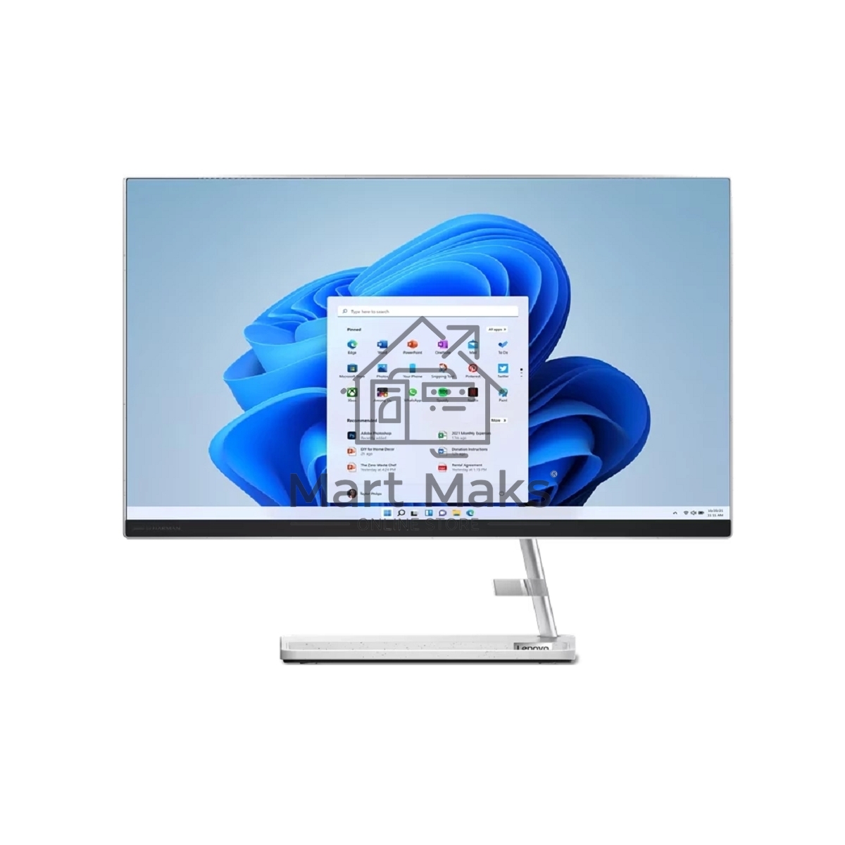 Моноблок Lenovo IdeaCentre AIO 3 24IAP7 23.8