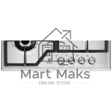 Встраиваемая газовая панель Electrolux CGS6436BX