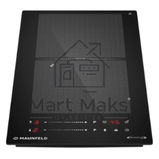 Индукционная варочная панель Maunfeld CVI292S2FBK Inverter