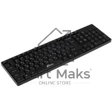 Клавиатура RITMIX RKB-108 черный