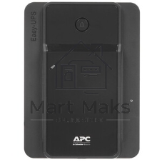 Источник бесперебойного питания APC Easy-UPS BVX1200LI-GR 650Вт 1200ВА черный