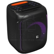 Портативная колонка Defender BOOMER 50 черный 50 Вт