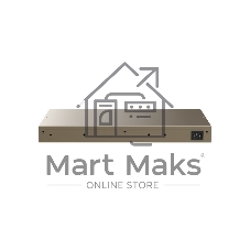 Маршрутизатор IP-COM M50-F, 1×2.5 Гбит/с + 5×1 Гбит/с LAN/WAN + 2×1 Гбит/с SFP (Комбо), управляемый