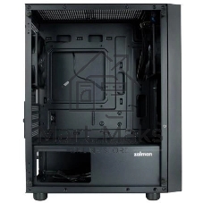 Компьютерный корпус MiniTower Zalman T3 PLUS черный (Zalman T3 PLUS) (без блока питания)