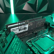 Оперативная память Patriot Signature, DDR5, 8GB (1x8 GB), 5600 MHz, CL46, DIMM