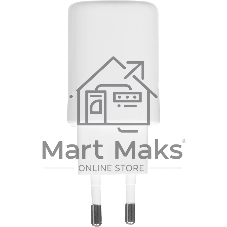 Сетевое зарядное устройство Xiaomi 45W Nano Turbo Charging Power Adapter (2-Port) EU (BHR087OEU)