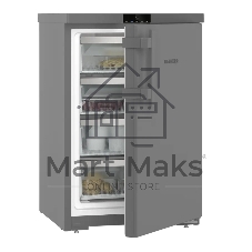 Морозильная камера Liebherr Fdgd 1404-20 001 темно-серый, 106л, 4 ящика