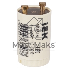 Стартер LS151M 4...22Вт 110-130В IEK LLD151-LS-22