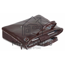 Сумка для ноутбука Piquadro Blue Square CA4021B2/N черный натур.кожа