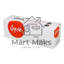 Картридж лазерный Sakura TN241Y для Brother HL-3140CW, HL-3150CDW, HL-3170CDW, DCP-9020CDW, MFC-9140CDN, MFC-9330CDW, MFC-9340CDW, желтый, 1400 к.