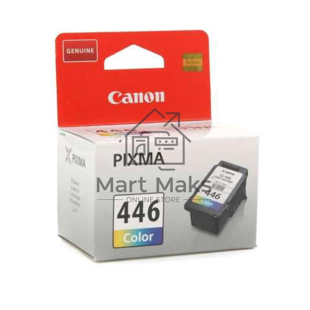 Картридж струйный Canon CL-446 8285B001 многоцветный для Canon MG2440/MG2540