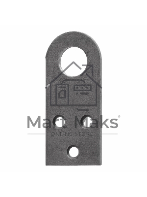 Накладка для замка 30х70 ЧЕТЫРЕ СЕЗОНА Накладка для замка 30х70 ЧЕТЫРЕ СЕЗОНА