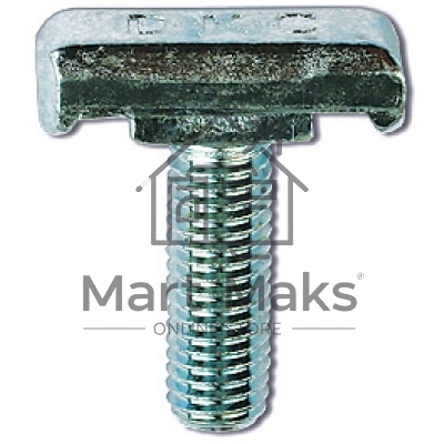 Винт для крепления профиля DB/LAS М10х30 (уп.50шт) ДКС CM041030