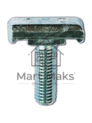 Винт для крепления профиля DB/LAS М10х30 (уп.50шт) ДКС CM041030