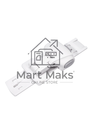 Ограничитель раздвижного окна Halsa HLS-S-302 1 шт.