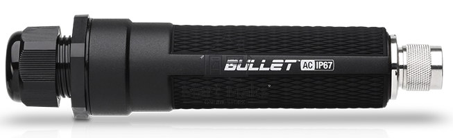 Беспроводной мост RADIO 5GHZ BULLETAC-IP67 UBIQUITI