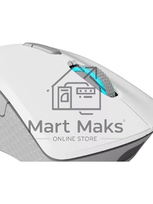 Мышь беспроводная/проводная Lenovo Legion M600 белый, 16000 dpi, радиоканал, Bluetooth, USB, кнопки - 9