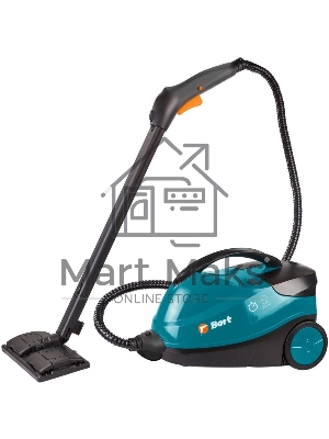 Пароочиститель Bort BDR-2500-RR 2200 Вт; 4 бар; 143 °С; 1500 мл;набор аксессуаров 14 шт 91279910