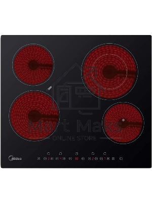 Электрическая варочная панель Midea MCHF645