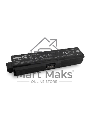 Аккумуляторная батарея Amperin для ноутбука Toshiba L750 11.1V 6600mAh (73Wh)