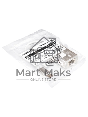 Кабель-адаптер ExeGate EXE-725C-45 (USB3.0 Type-C --> 1xRJ45 UTP 100Mbps/1000Mbps/2.5Gbps, Realtek Chipset RLT8156, корпус алюминиевый, серебристый)