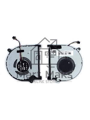 Вентилятор (кулер) для ноутбука Dell Inspiron 7590 7591 GPU (большой)