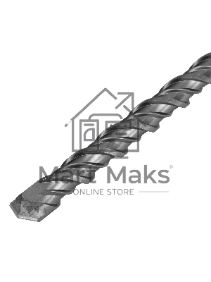 Бур по бетону Matrix, 28 x 1200 мм, SDS PLUS