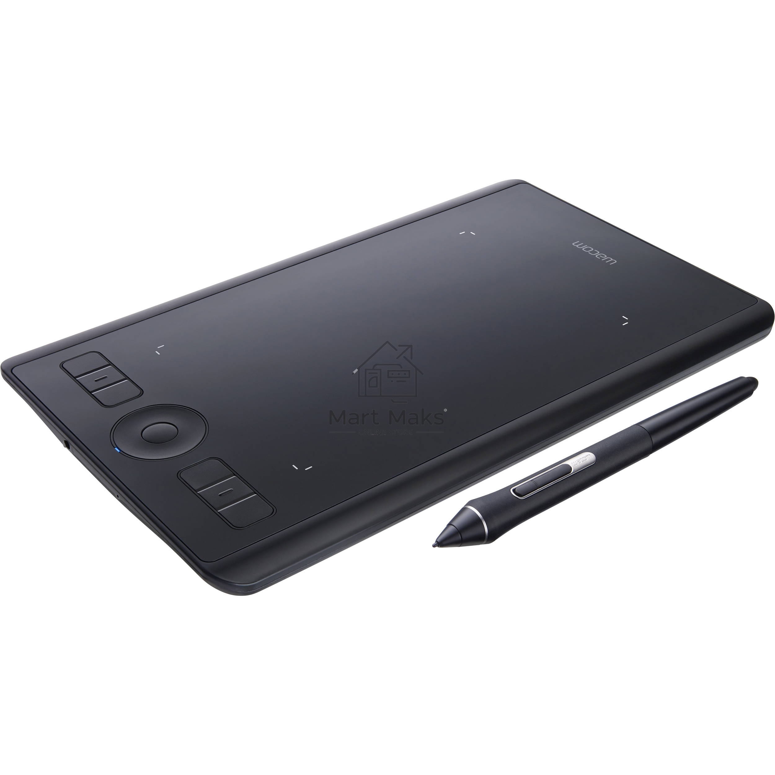 Графический планшет Wacom Intuos Pro S (EN DE RU SV PL)