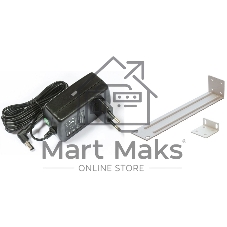 Коммутатор MikroTik CRS309-1G-8S+IN 8 SFP+, dual-core 800MHz CPU, 512MB RAM, POE, RS232 serial port