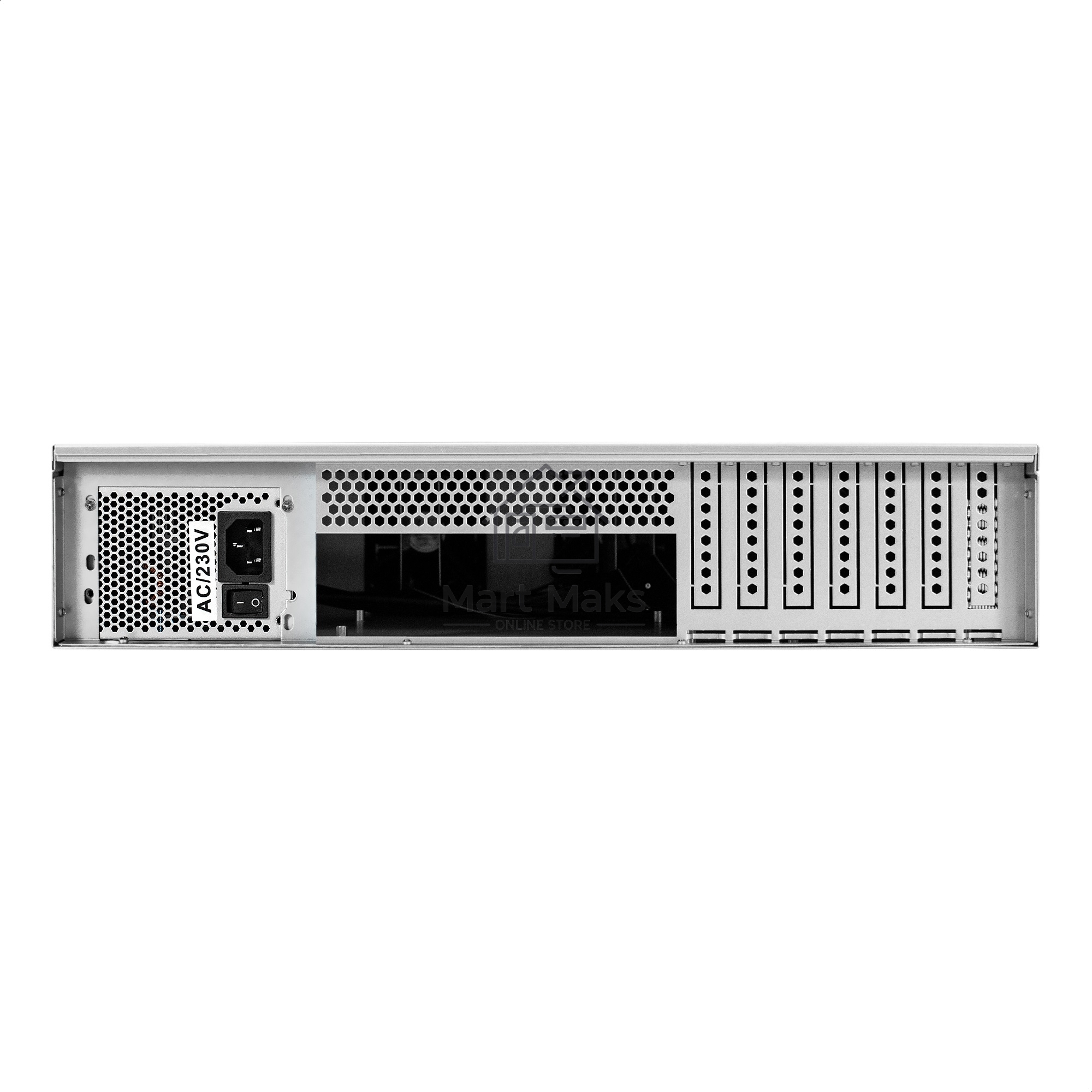 Серверный корпус ExeGate Pro 2U450-06 (RM 19