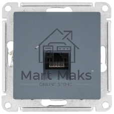 Розетка компьютерная RJ45, механизм ATN000783 Schneider Electric Грифель