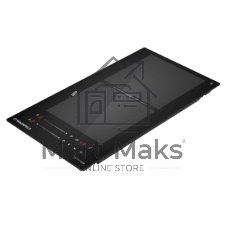 Индукционная варочная панель Maunfeld CVI292S2FBK Inverter