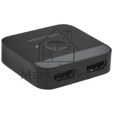 Адаптер-переходник Vention HDMI v2.0 19M/19F