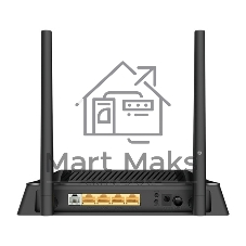 Беспроводной маршрутизатор D-Link DSL-224/R1A VDSL2 с поддержкой ADSL2+