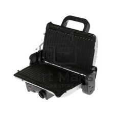 Электрогриль Tefal GC205012 1600Вт серебристый