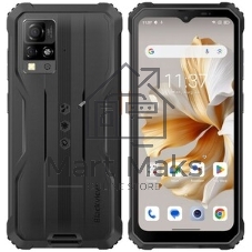 Смартфон Blackview BV4800 Pro, 4/128Gb, зеленый